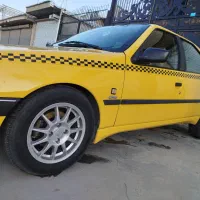 پژو 405تاکسی گردشی