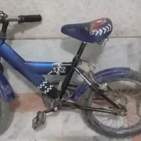 دوچرخه ۱۶سالم