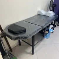 تخت مژه ، اپلاسیون ، ماساژ