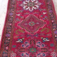 فرش دست بافت ۳متری|فرش|اهر, |دیوار