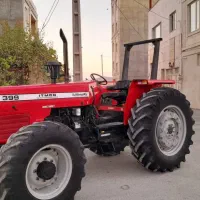 تراکتور۳۹۹ جفت درحد مدل ۹۴|خودرو سنگین|قروه, |دیوار