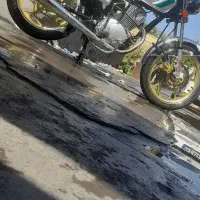 موتور نیکتاز 200 جفت دیسک