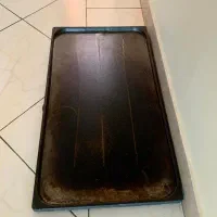 صفحه چدنی ۴۰×۷۰