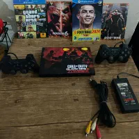 پلی استیشن2فلش خورپلمپ تضمینی دودسته