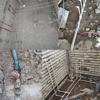 لوله کشی اب و فاضلاب و برق ساختمان|خدمات پیشه و مهارت|خرمشهر, |دیوار