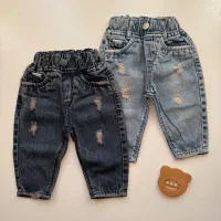 شلوار جین مام استایل