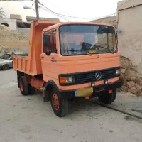 بنز خاور کمپرسی 608|خودرو سنگین|شیراز, نصر|دیوار