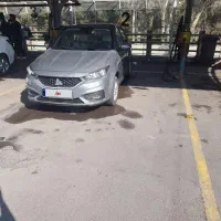 سهند خشک سانروفدار پارس خودرو