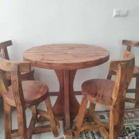 میز ناهارخوری دست ساز