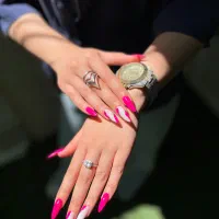 ترمیم ناخن به قیمت قبل به علت شرایط