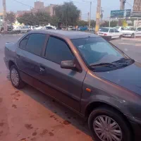 سمند خاکستری  مدل ۸۵|خودرو سواری و وانت|دهدشت, |دیوار