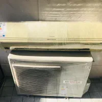 کولر گازی هیتاچی ۲۴ هزار|کولر گازی و فن‌کوئل|تهران, آبشار تهران (دریاچه)|دیوار