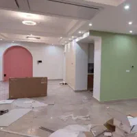 نقاشی و رنگ کاری ساختمان