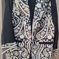 مانتو کتی سوزن دوزی