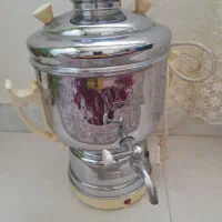 سماور برقی ۶لیتری اتوماتیک