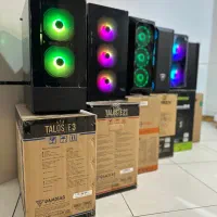 کامپیوتر گیمینگ طراحی رندرینگ درحدنو+گارانتی تعویض|رایانه رومیزی|تهران, نیلوفر|دیوار