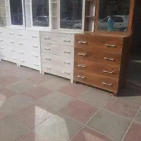 دراور ۴ کشو دار|جاکفشی، کمد، دراور|تهران, بهارستان|دیوار