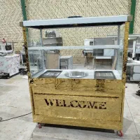 فر ساندویچ چند کاره