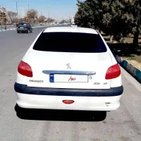 206 اس دی v8|خودرو سواری و وانت|سنندج, |دیوار