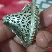 انگشتر فیروز نیشابور|جواهرات|اشکذر, |دیوار