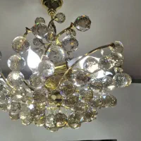 لوستر شش شاخه