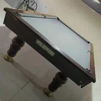 میز بیلیارد و اسنوکر