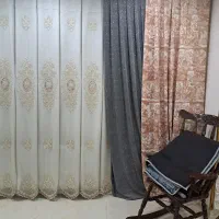 شال والان پرده،شمعدان،گلیم فرش|پرده، رانر، رومیزی|تهران, یافت آباد شمالی|دیوار