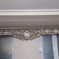 دو عدد کتیبه پرده فروش فوری