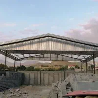 جوشکاری سقف سبک و خورده کاری