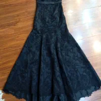 لباس دانتل مزون دوز