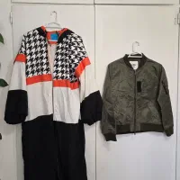 لباس پاییزه و زمستانه و مانتو شلوار