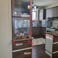 کابینت دست دوم|مصالح و تجهیزات ساختمان|شیراز, گویم|دیوار