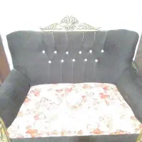 فروش مبل ۷نفره|مبلمان خانگی و میز عسلی|قروه, |دیوار