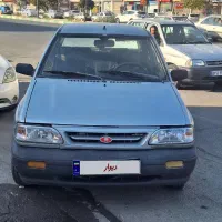 پراید مدل ۸۶