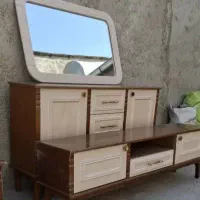 آینه کنسول مدرن