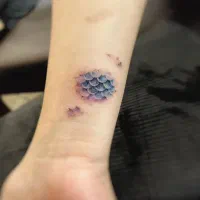 مدل جهت تتو بدن|خدمات آرایشگری و زیبایی|رشت, گلسار|دیوار