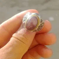 انگشتر دراگون یاقوت تاج برنجی|جواهرات|بوشهر, |دیوار