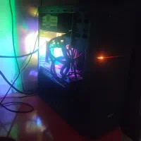 سیستم گیمینگ نسل 10 گرافیک Rx590