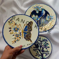بشقاب دیوار کوب