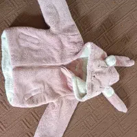 لباس کاپشن دخترانه|کفش و لباس بچه|آزادشهر, |دیوار