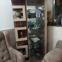 بوفه و میز نهارخوری تک بدون صندلی