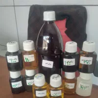 روغن گیاهی