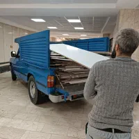نیسان بار/باربری/انواع بار/مبلمان و اثاثیه منزل|خدمات حمل و نقل|کرمانشاه, |دیوار