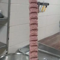 کباب زن هستم  ..