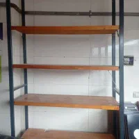 قفسه چوب روس