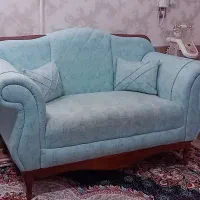 مبل ۱۰ نفره نو شیک کار تهران ارسال کاشمر دارم|مبلمان خانگی و میز عسلی|تربت‌حیدریه, باغ سلطانی|دیوار