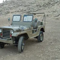 جیپ کاام km مدل 1990|خودرو سواری و وانت|تهران, تجریش|دیوار