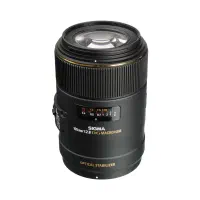لنز ماکروی 105 سیگما ماونت نیکون
