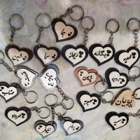 سرکلیدی|زیورآلات و اکسسوری|اصفهان, پوریای ولی|دیوار