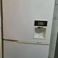 یخچال نیم ساید اسنوا و فریزر